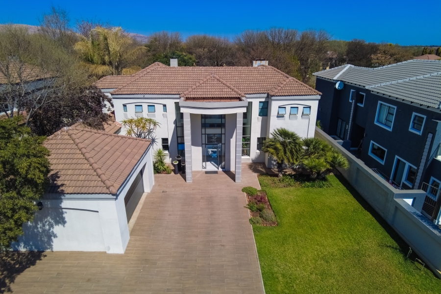 4 Bedroom Property for Sale in WestLake Country Safari Estate North West